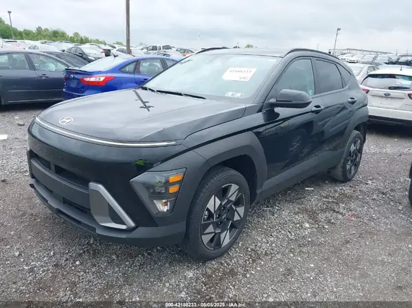 KM8HCCAB2RU075084 2024 HYUNDAI KONA - Image 2