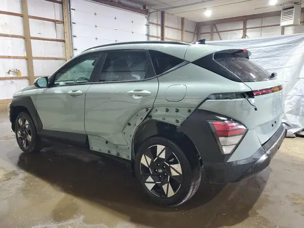 KM8HCCAB2RU075277 2024 HYUNDAI KONA - Image 2