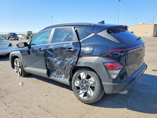 KM8HCCAB2RU077482 2024 HYUNDAI KONA - Image 2