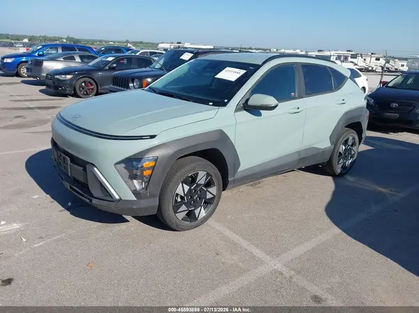 KM8HCCAB2RU078874 2024 HYUNDAI KONA - Image 2