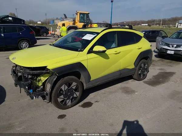 KM8HCCAB2RU097294 2024 HYUNDAI KONA - Image 2
