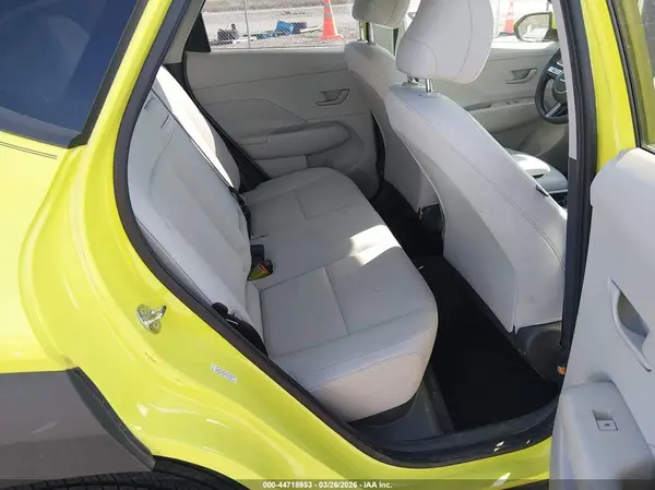 KM8HCCAB2RU097294 2024 HYUNDAI KONA - Image 8
