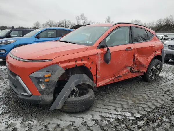 KM8HCCAB2RU099434 2024 HYUNDAI KONA - Image 1