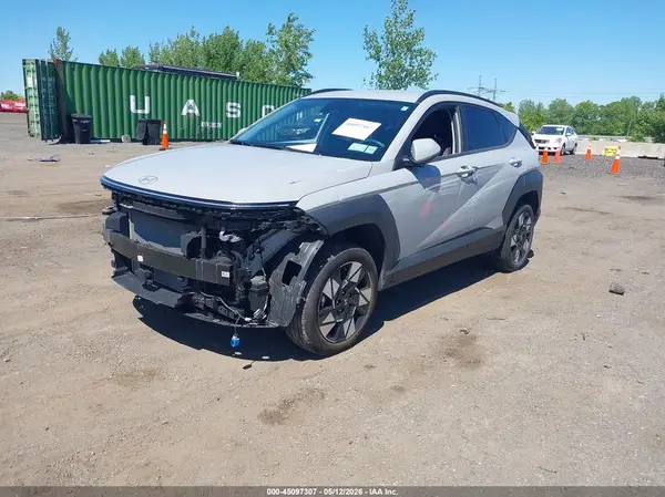 KM8HCCAB2RU119696 2024 HYUNDAI KONA - Image 2