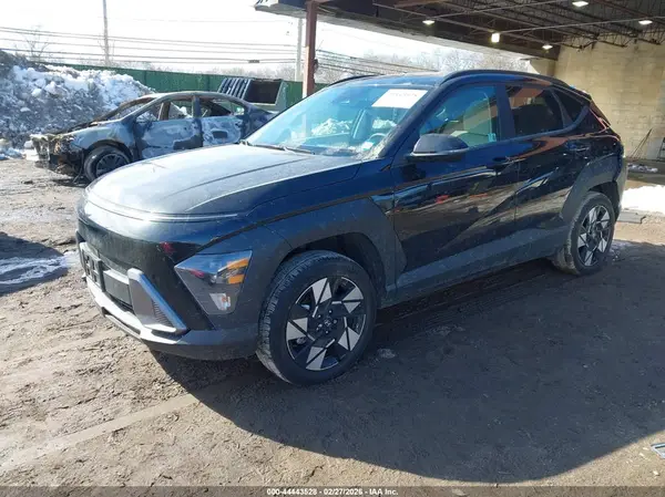 KM8HCCAB2RU137468 2024 HYUNDAI KONA - Image 2
