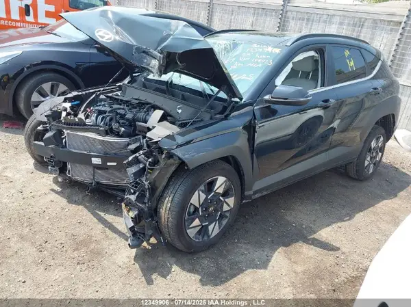 KM8HCCAB2RU148423 2024 HYUNDAI KONA - Image 2
