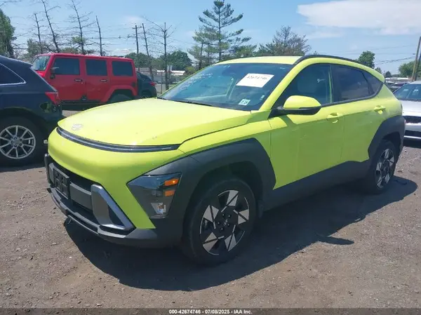 KM8HCCAB2RU153203 2024 HYUNDAI KONA - Image 2