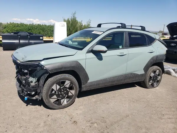 KM8HCCAB2SU202230 2025 HYUNDAI KONA - Image 1