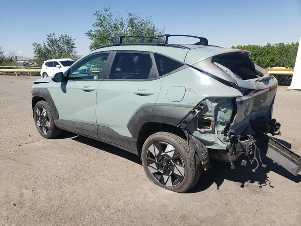 KM8HCCAB2SU202230 2025 HYUNDAI KONA - Image 2