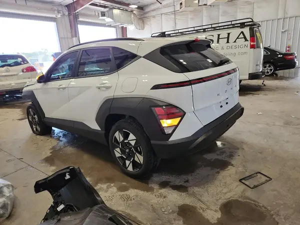 KM8HCCAB2SU216919 2025 HYUNDAI KONA - Image 2