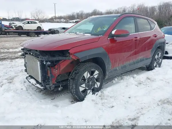 KM8HCCAB2SU290048 2025 HYUNDAI KONA - Image 2