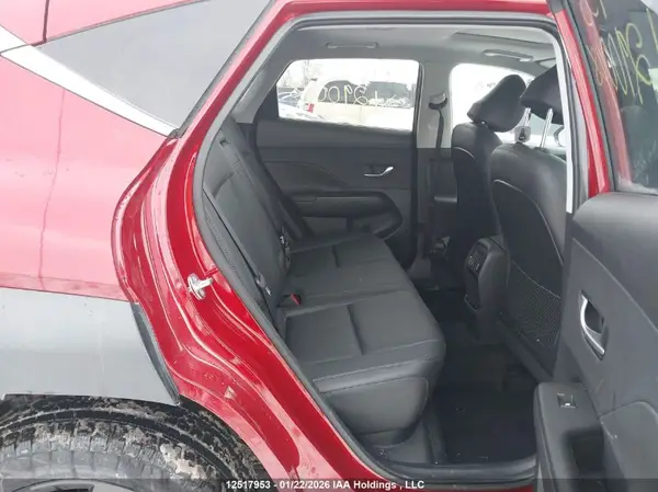 KM8HCCAB2SU290048 2025 HYUNDAI KONA - Image 8