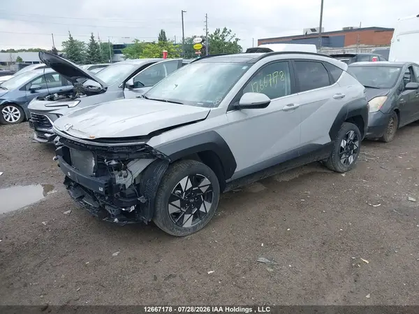 KM8HCCAB2SU291992 2025 HYUNDAI KONA - Image 2