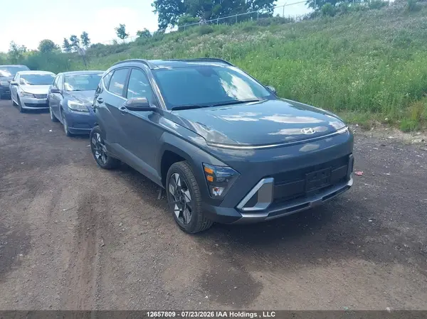 KM8HCCAB2SU292818 2025 HYUNDAI KONA - Image 1