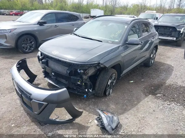 KM8HCCAB2SU292821 2025 HYUNDAI KONA - Image 2