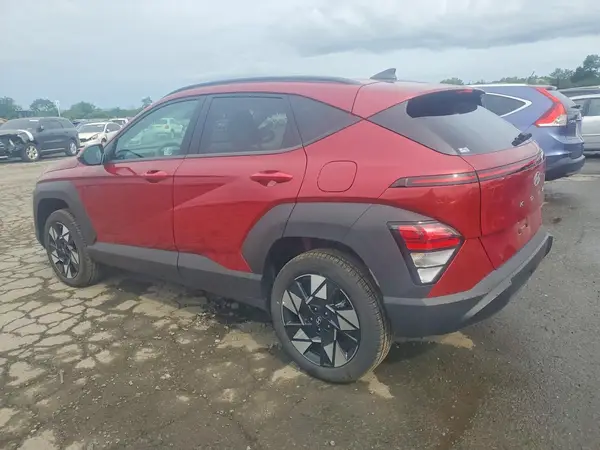 KM8HCCAB2SU297419 2025 HYUNDAI KONA - Image 2