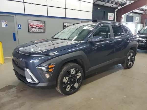 KM8HCCAB2SU327146 2025 HYUNDAI KONA - Image 1