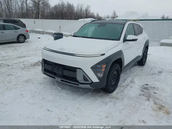 KM8HCCAB2TU355112 2026 HYUNDAI KONA - Image 2