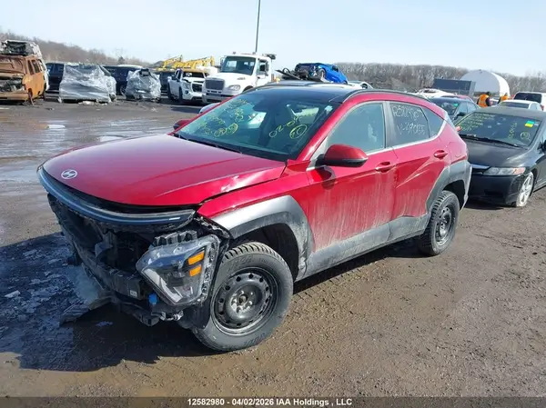 KM8HCCAB2TU390135 2026 HYUNDAI KONA - Image 2