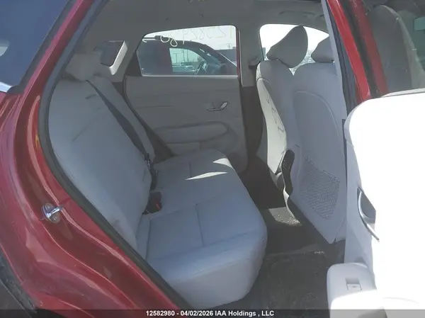 KM8HCCAB2TU390135 2026 HYUNDAI KONA - Image 8