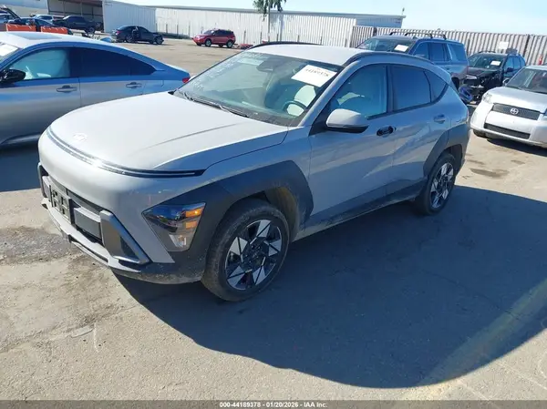 KM8HCCAB3RU040375 2024 HYUNDAI KONA - Image 2