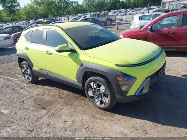KM8HCCAB3RU050016 2024 HYUNDAI KONA - Image 1