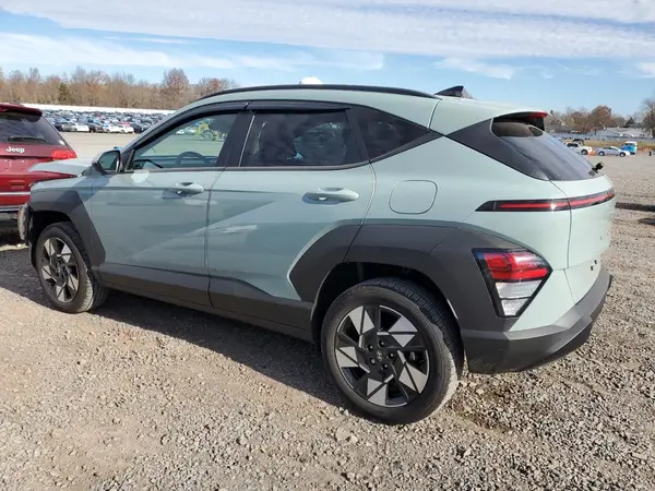 KM8HCCAB3RU051375 2024 HYUNDAI KONA - Image 2