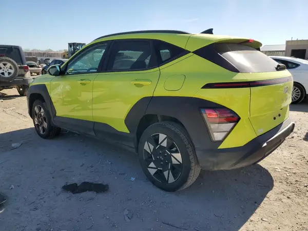 KM8HCCAB3RU086157 2024 HYUNDAI KONA - Image 2