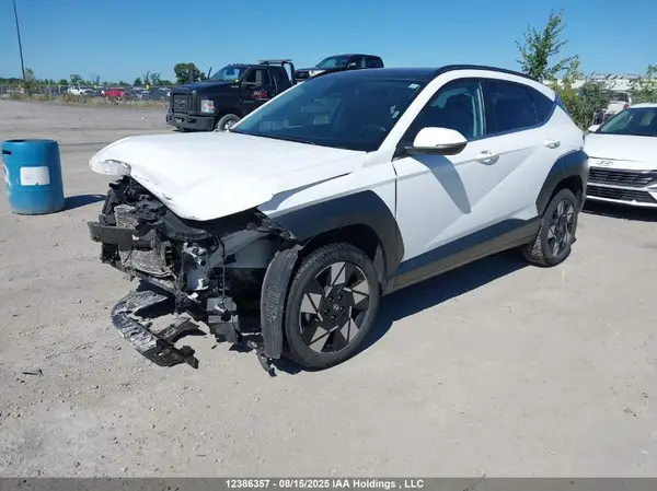 KM8HCCAB3RU132425 2024 HYUNDAI KONA - Image 2