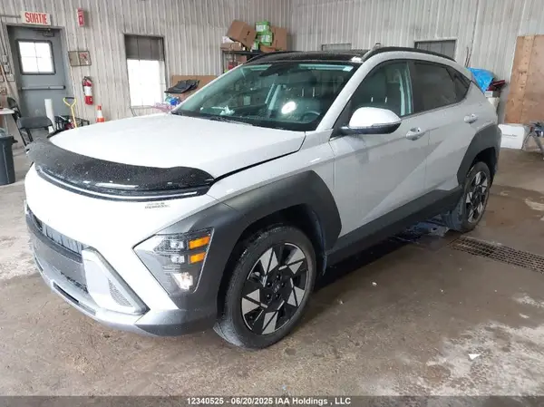 KM8HCCAB3RU176179 2024 HYUNDAI KONA - Image 2