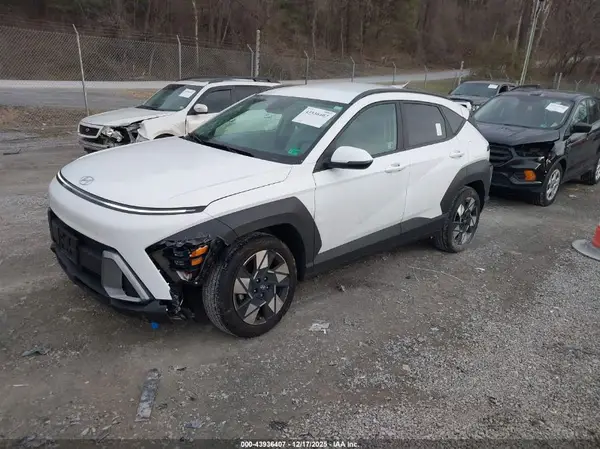KM8HCCAB3SU214418 2025 HYUNDAI KONA - Image 2