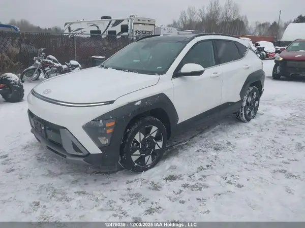 KM8HCCAB3SU229436 2025 HYUNDAI KONA - Image 2