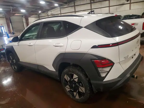 KM8HCCAB3SU237634 2025 HYUNDAI KONA - Image 2
