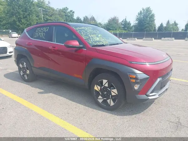 KM8HCCAB3SU287482 2025 HYUNDAI KONA - Image 1