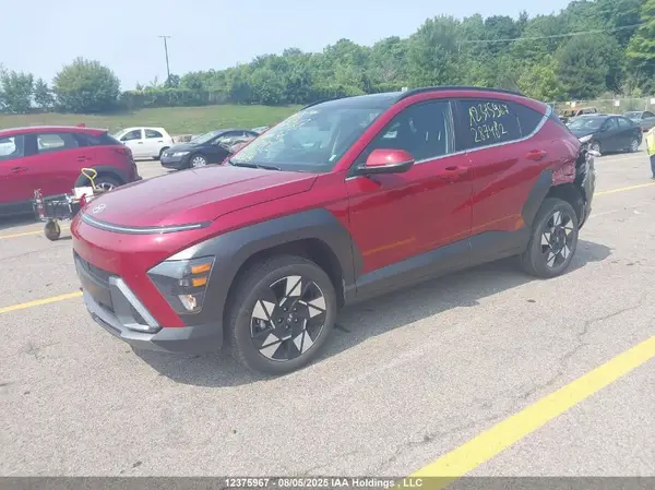 KM8HCCAB3SU287482 2025 HYUNDAI KONA - Image 2