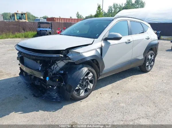 KM8HCCAB3SU304443 2025 HYUNDAI KONA - Image 2