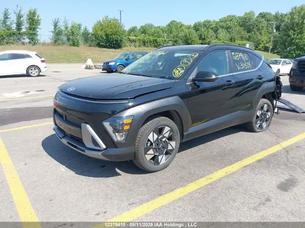 KM8HCCAB3SU311506 2025 HYUNDAI KONA - Image 2