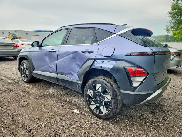 KM8HCCAB3SU316379 2025 HYUNDAI KONA - Image 2