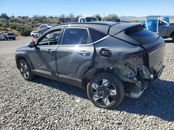 KM8HCCAB3SU324384 2025 HYUNDAI KONA - Image 2
