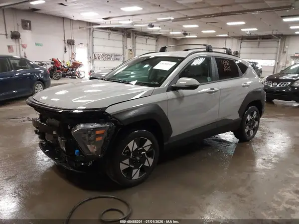 KM8HCCAB3SU324532 2025 HYUNDAI KONA - Image 2