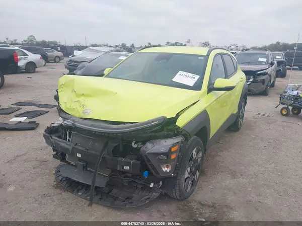 KM8HCCAB4RU064751 2024 HYUNDAI KONA - Image 2