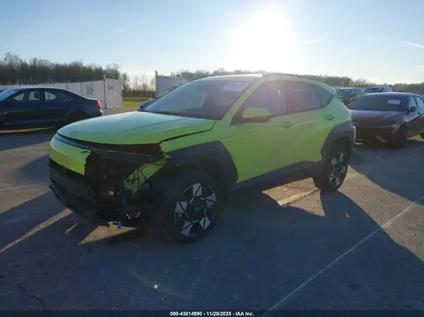 KM8HCCAB4RU066998 2024 HYUNDAI KONA - Image 2