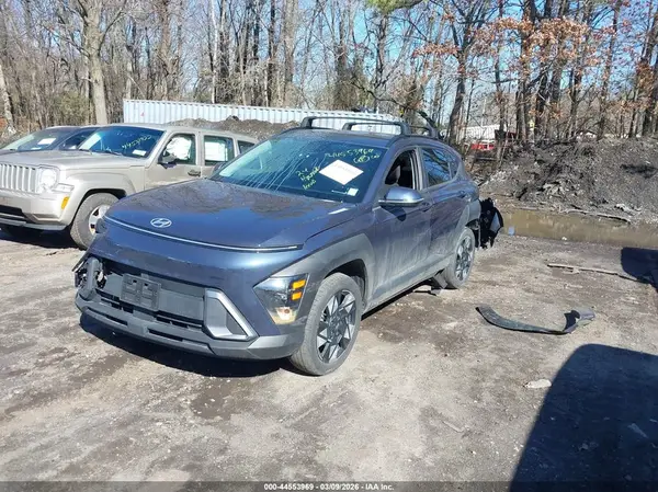 KM8HCCAB4RU072395 2024 HYUNDAI KONA - Image 2