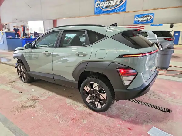 KM8HCCAB4RU072445 2024 HYUNDAI KONA - Image 2