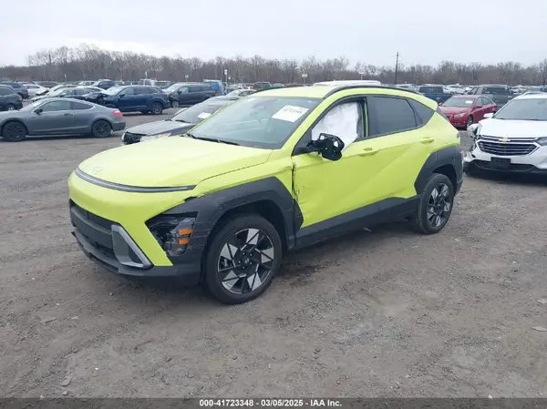 KM8HCCAB4RU089035 2024 HYUNDAI KONA - Image 2