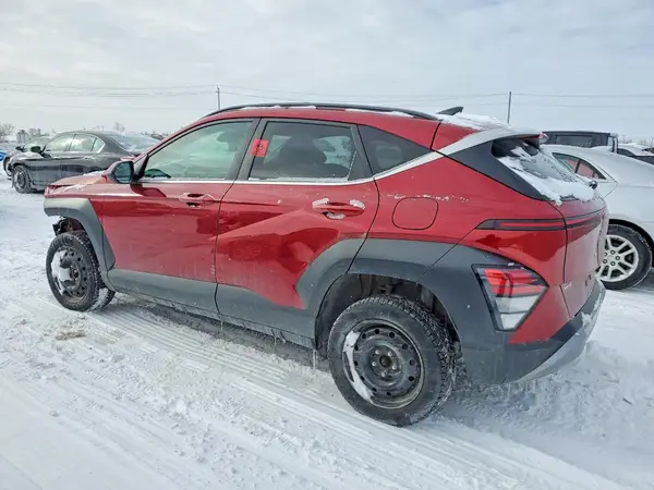 KM8HCCAB4RU134202 2024 HYUNDAI KONA - Image 2