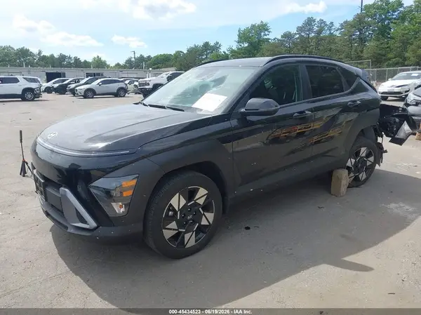 KM8HCCAB4RU149606 2024 HYUNDAI KONA - Image 2