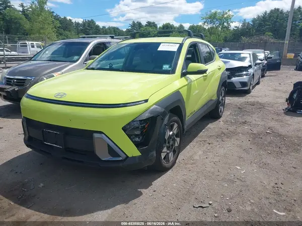 KM8HCCAB4RU149721 2024 HYUNDAI KONA - Image 2