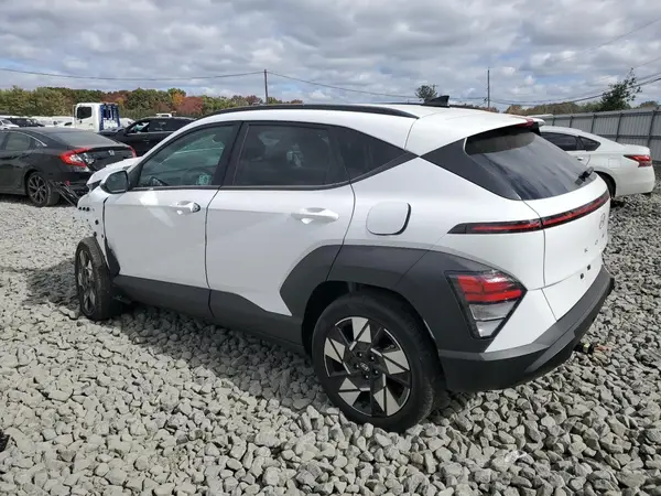 KM8HCCAB4RU153929 2024 HYUNDAI KONA - Image 2