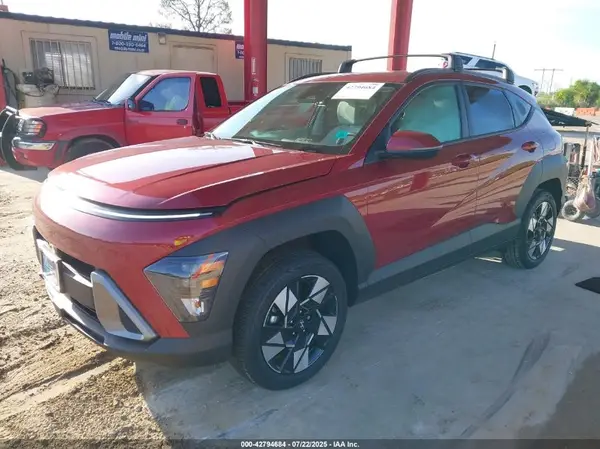 KM8HCCAB4RU164963 2024 HYUNDAI KONA - Image 2